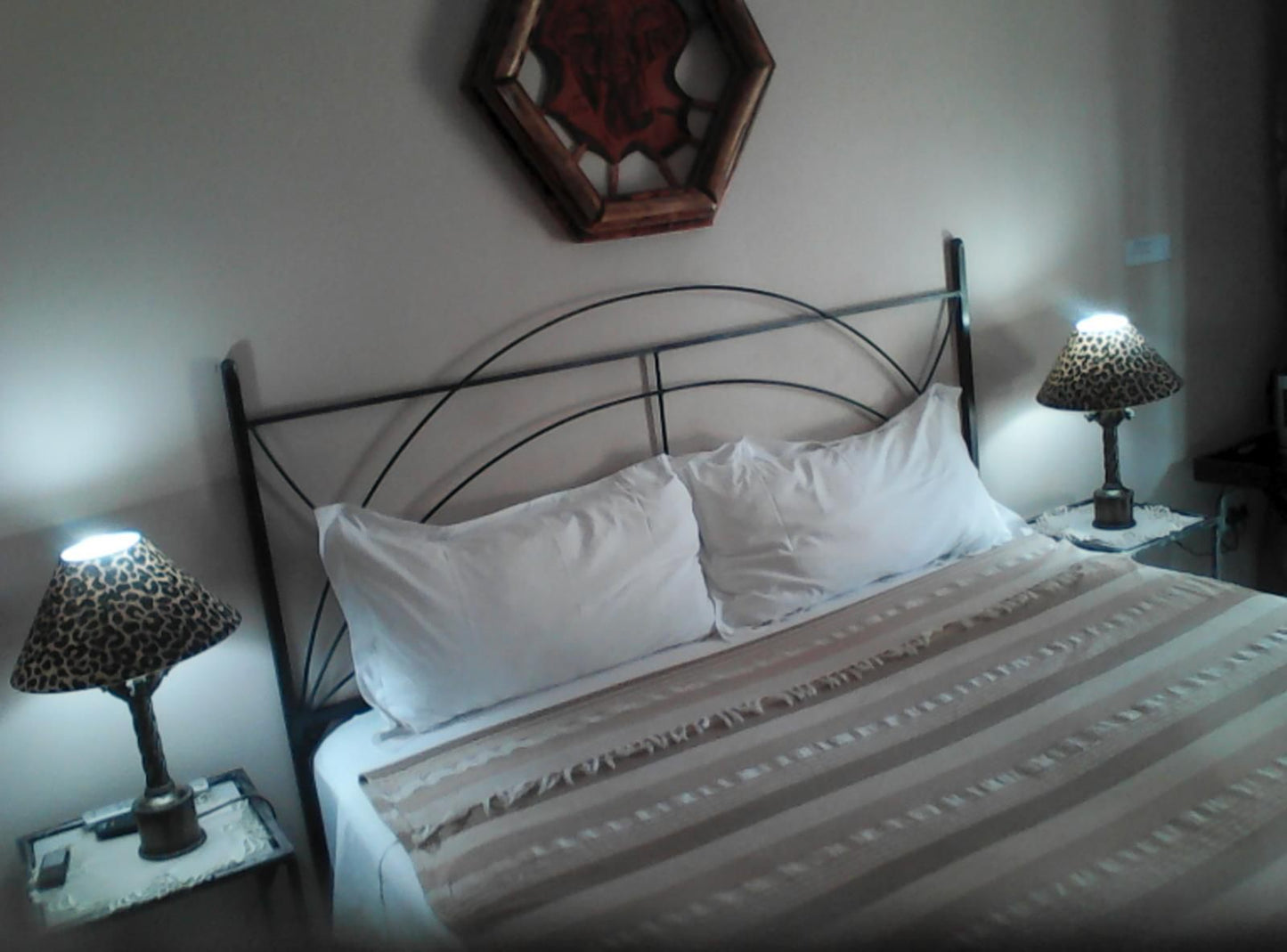 Elephant Lodge Guest House Vanderbijlpark Gauteng South Africa Unsaturated, Bedroom