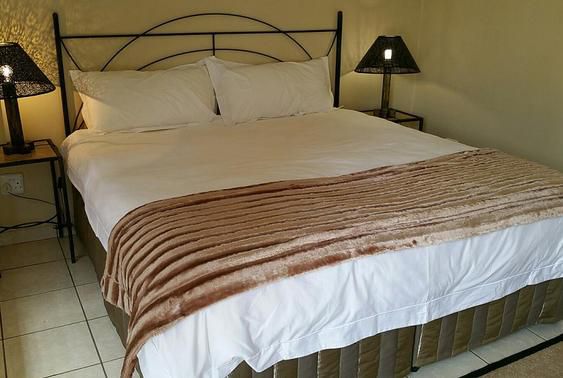 Elephant Lodge Guest House Vanderbijlpark Gauteng South Africa Bedroom