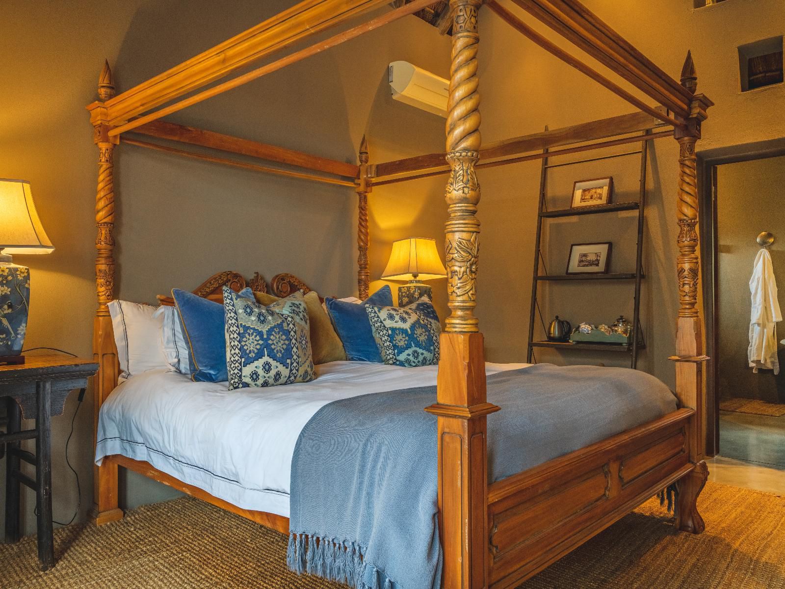 Elephant Point, Lodge 23, Bedroom