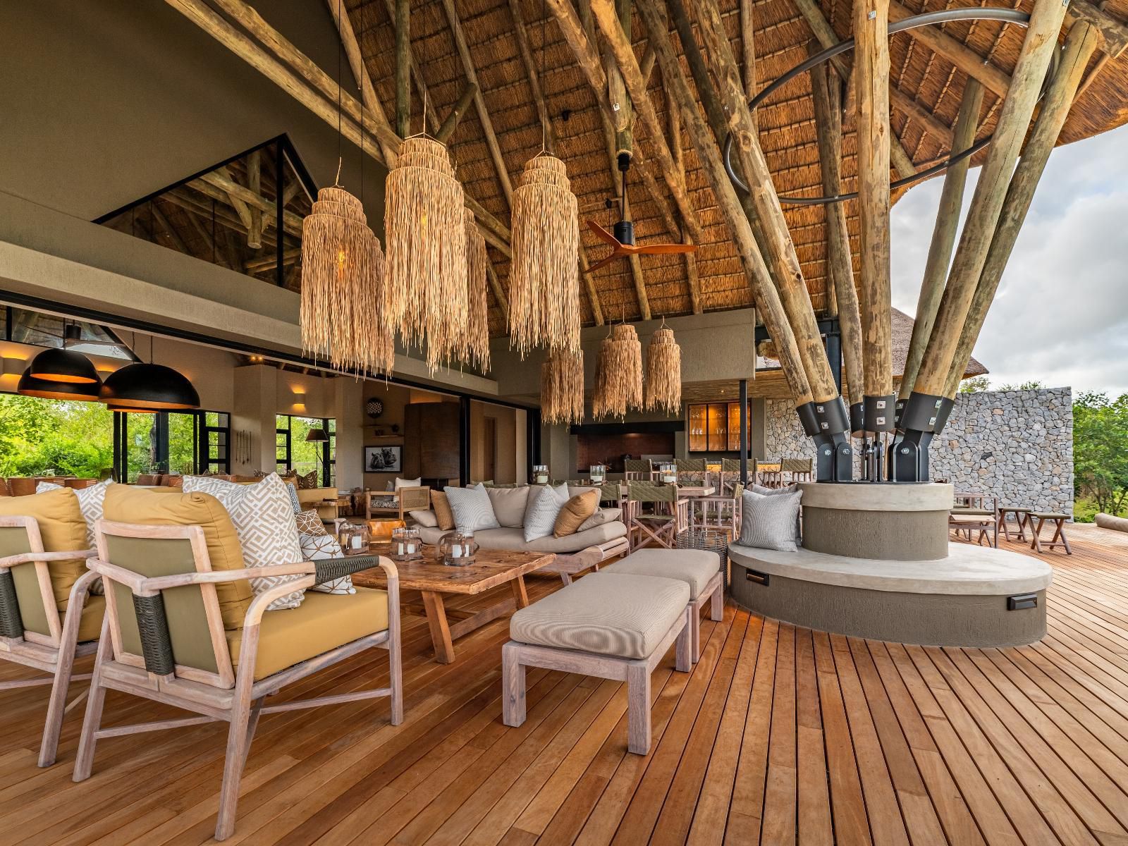 Elephant Point, Thanda Lodge, Bar