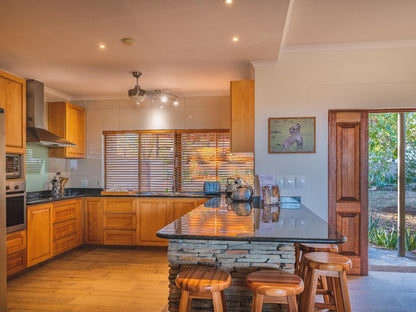 Elephant Point, Thekwane Lodge, Kitchen