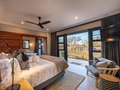 Elephant Point, Tintswalo Lodge, Bedroom