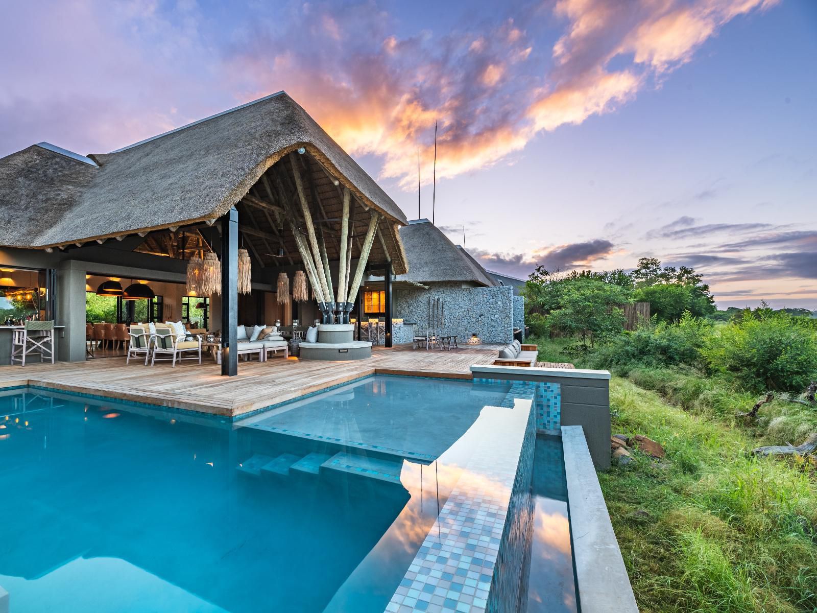 Elephant Point, Ubuntu Lodge, Swimming Pool