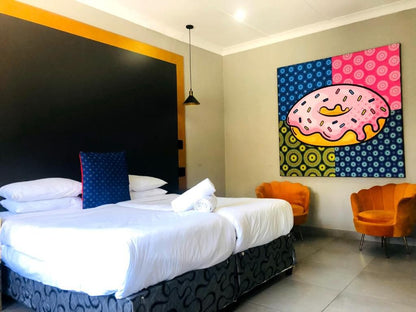 Elephant Springs Hotel Bela Bela Warmbaths Limpopo Province South Africa Bedroom