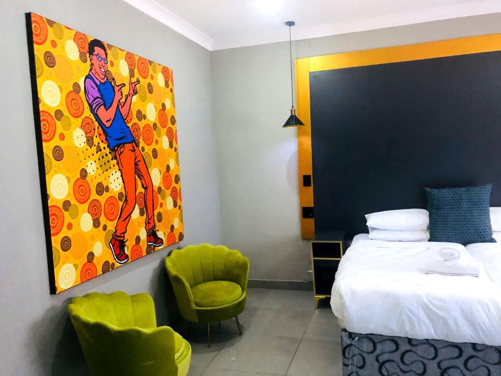 Elephant Springs Hotel Bela Bela Warmbaths Limpopo Province South Africa Bedroom