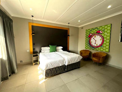 First Floor Twin Hotel Rooms @ Elephant Springs Hotel