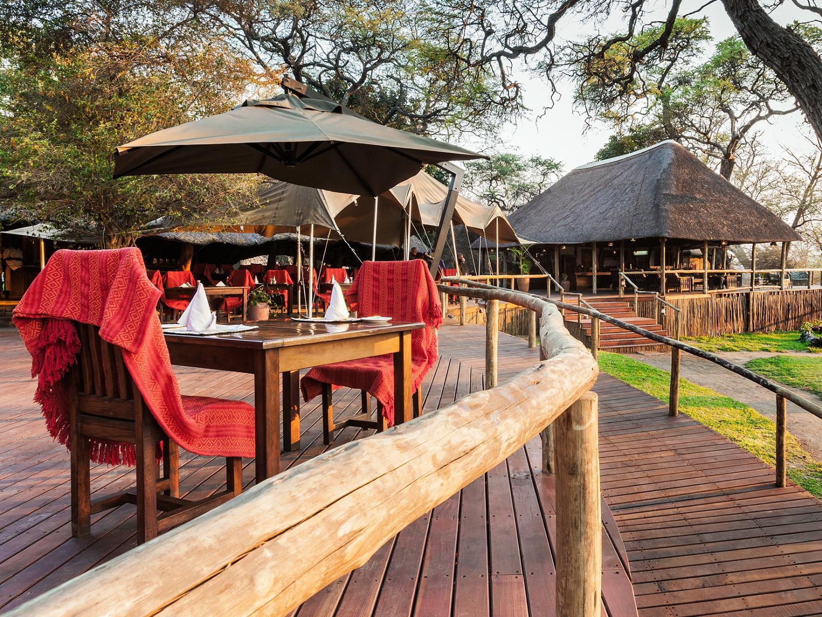 Elephant Valley Lodge