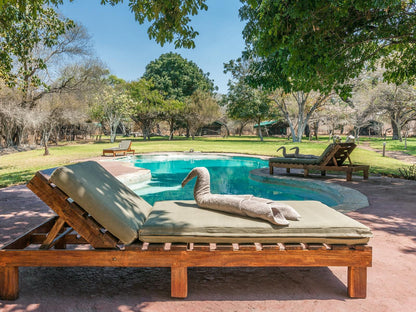 Elephant Valley Lodge, Swimming Pool