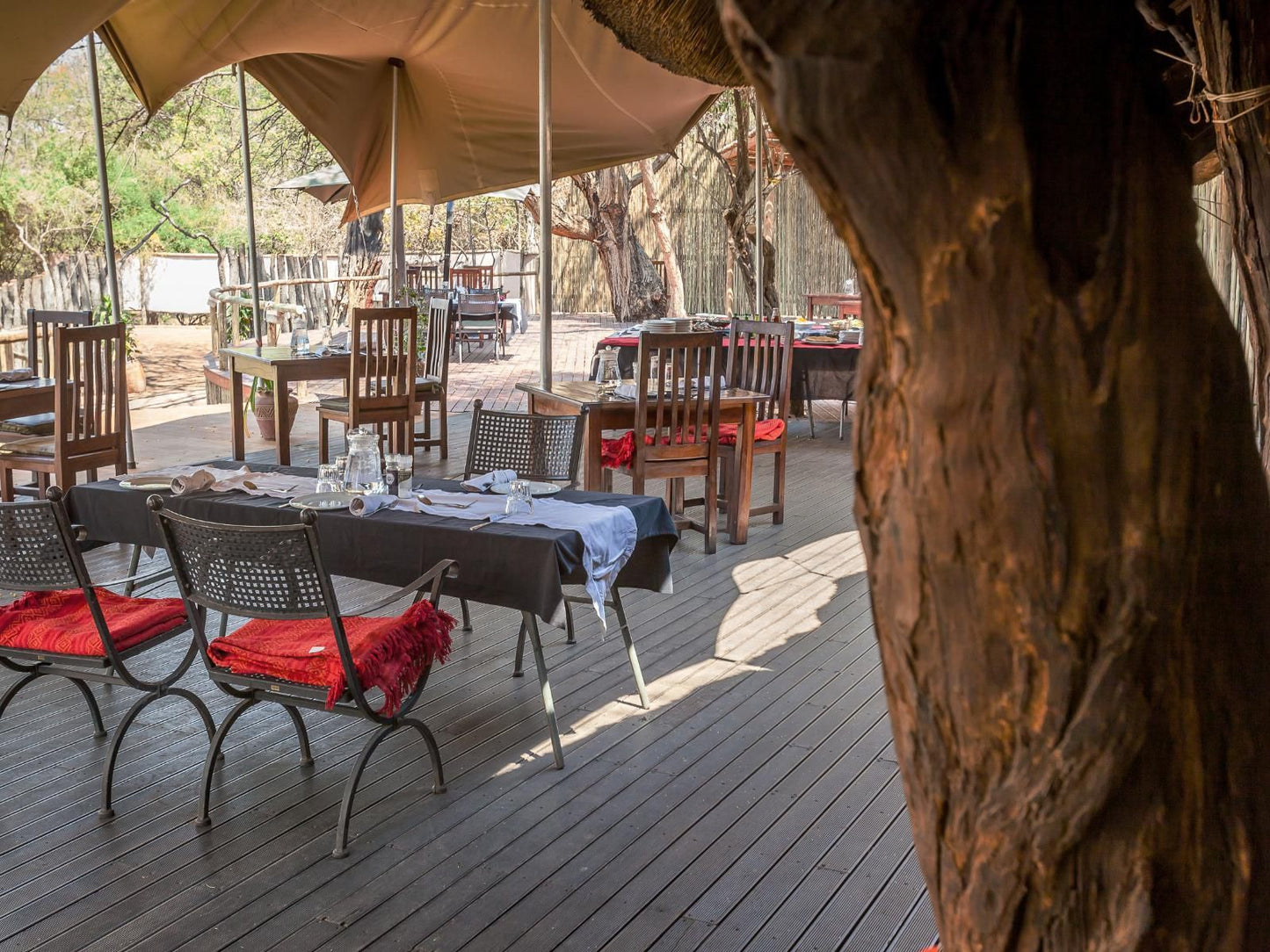 Elephant Valley Lodge, Restaurant, Bar