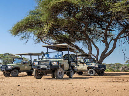 Elephant Valley Lodge, Desert, Nature, Sand, Vehicle