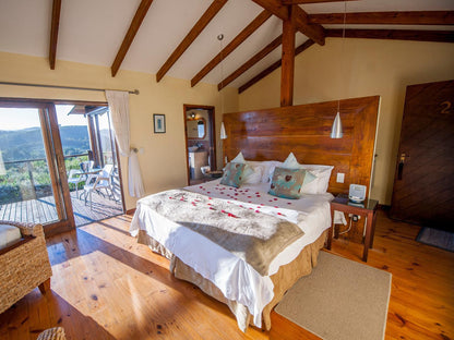 Elephant Hide Of Knysna Guest Lodge Welbedacht Knysna Knysna Western Cape South Africa Bedroom