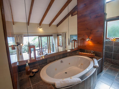 Executive suite @ Elephant Hide Of Knysna Guest Lodge