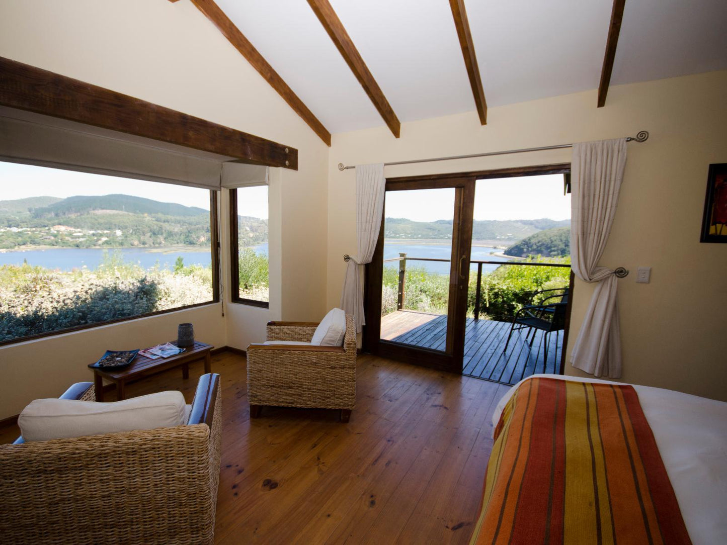 Lagoon Suite @ Elephant Hide Of Knysna Guest Lodge