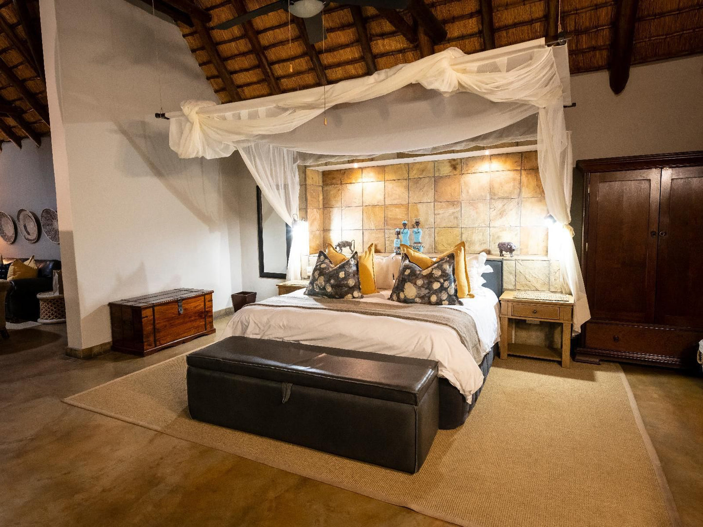 Elephant Plains Game Lodge Sabi Sand Reserve Mpumalanga South Africa Bedroom