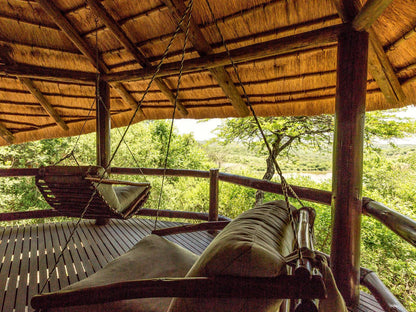 Luxury Chalet @ Elephant Rock Safari Lodge