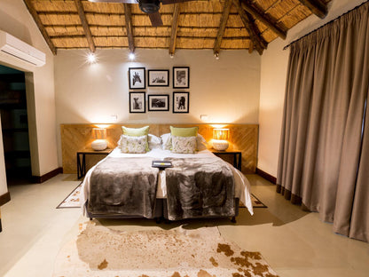 Luxury Chalet @ Elephant Rock Safari Lodge