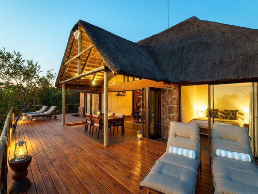 Bush Villa @ Elephants Crossing