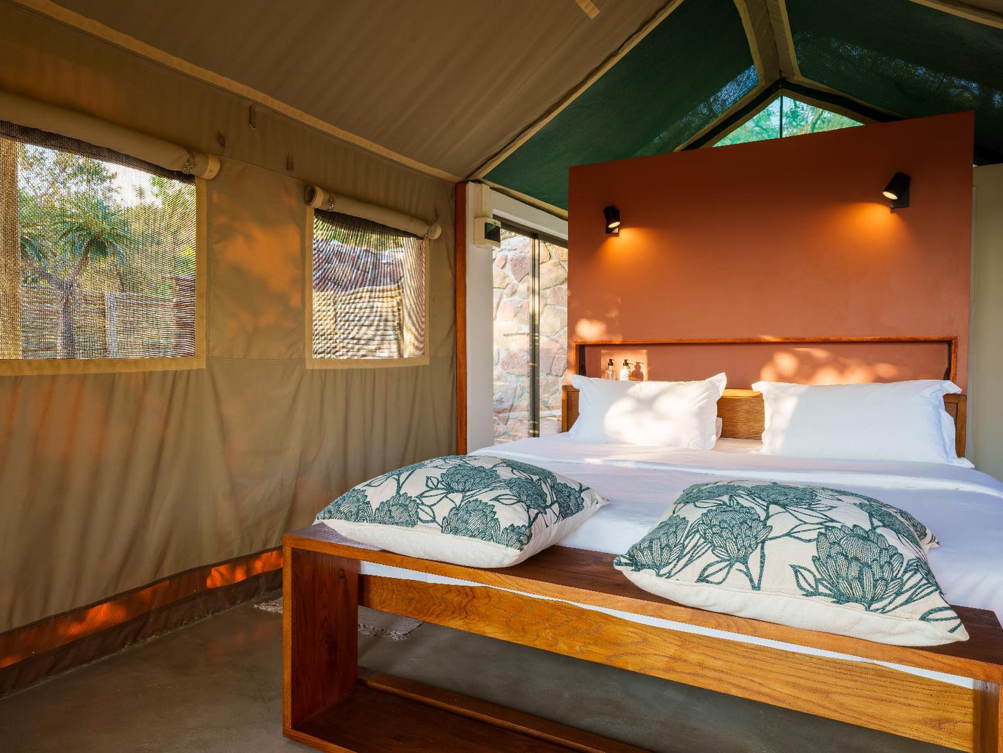 Luxury Tent @ Elephants Crossing