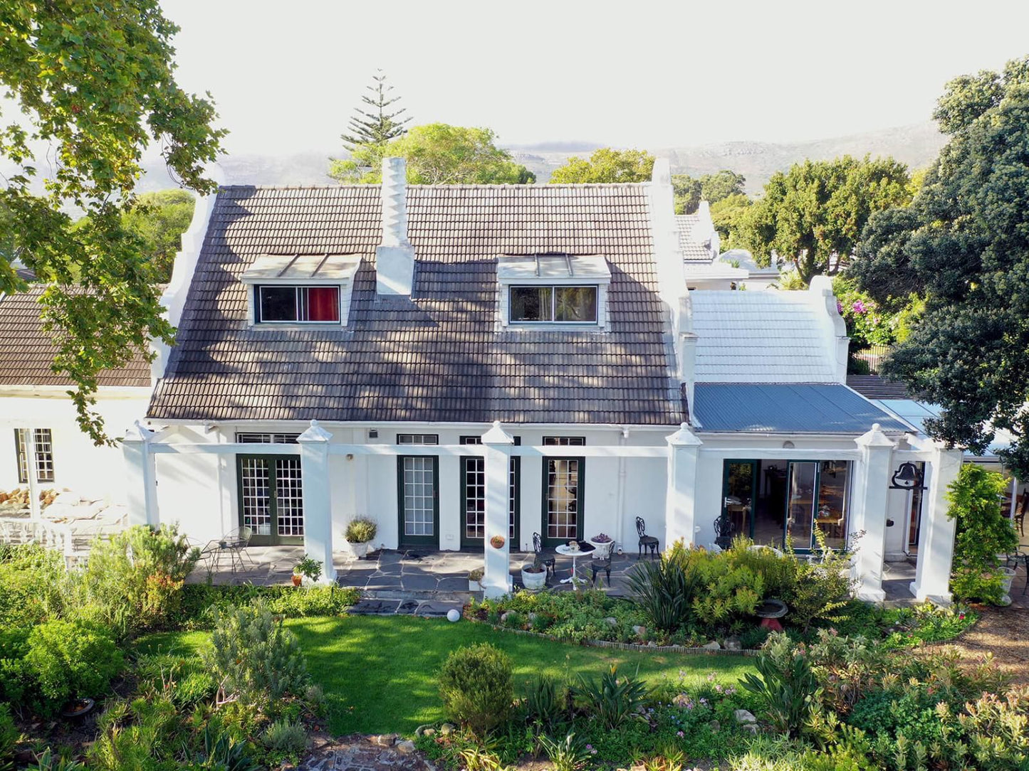 Elephants Eye Lodge Tokai Cape Town Western Cape South Africa Building, Architecture, House, Garden, Nature, Plant