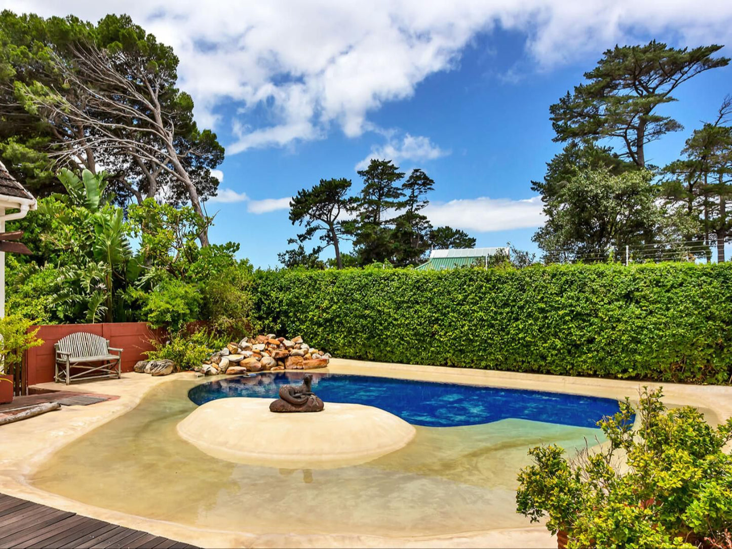 Elephants Eye Lodge Tokai Cape Town Western Cape South Africa Complementary Colors, Garden, Nature, Plant, Swimming Pool