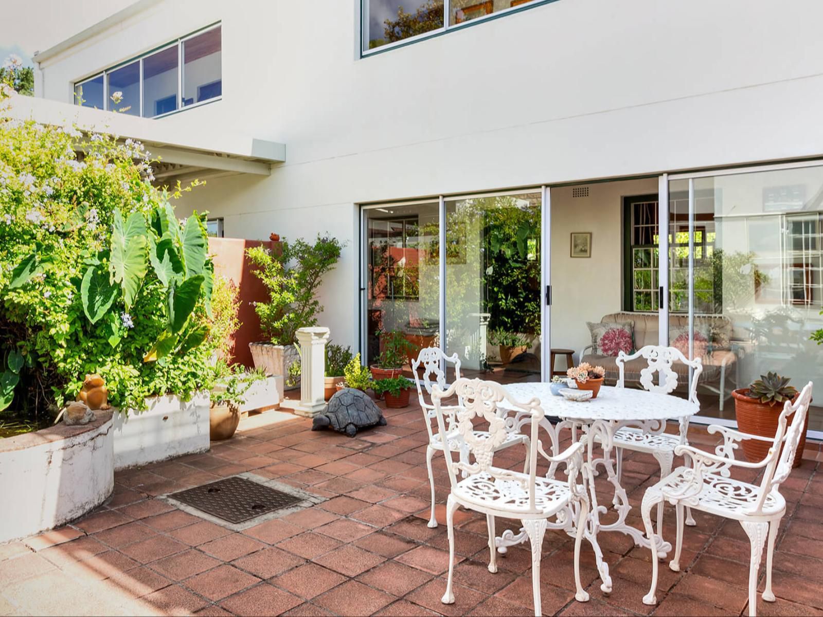 Elephants Eye Lodge Tokai Cape Town Western Cape South Africa Balcony, Architecture, House, Building, Garden, Nature, Plant