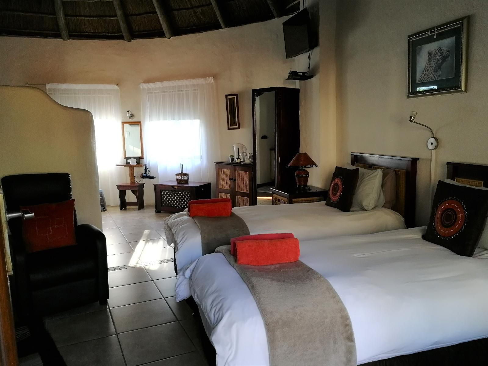 Elephants Footprint Lodge Colchester Eastern Cape South Africa Bedroom