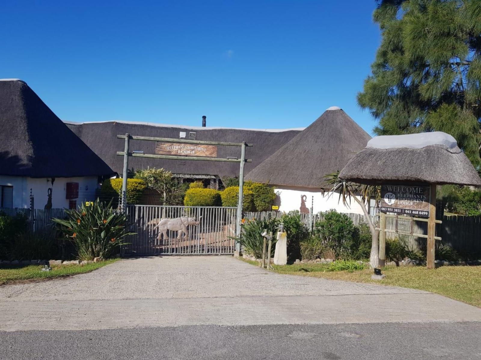 Elephants Footprint Lodge Colchester Eastern Cape South Africa House, Building, Architecture, Palm Tree, Plant, Nature, Wood