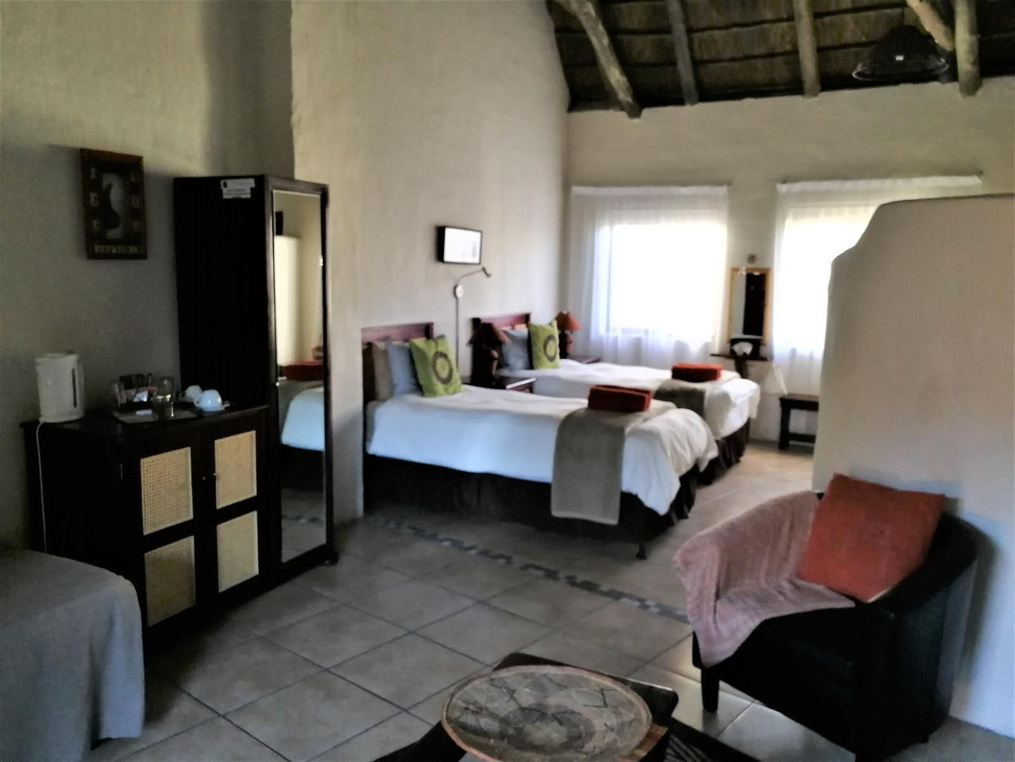 Elephants Footprint Lodge Colchester Eastern Cape South Africa Bedroom