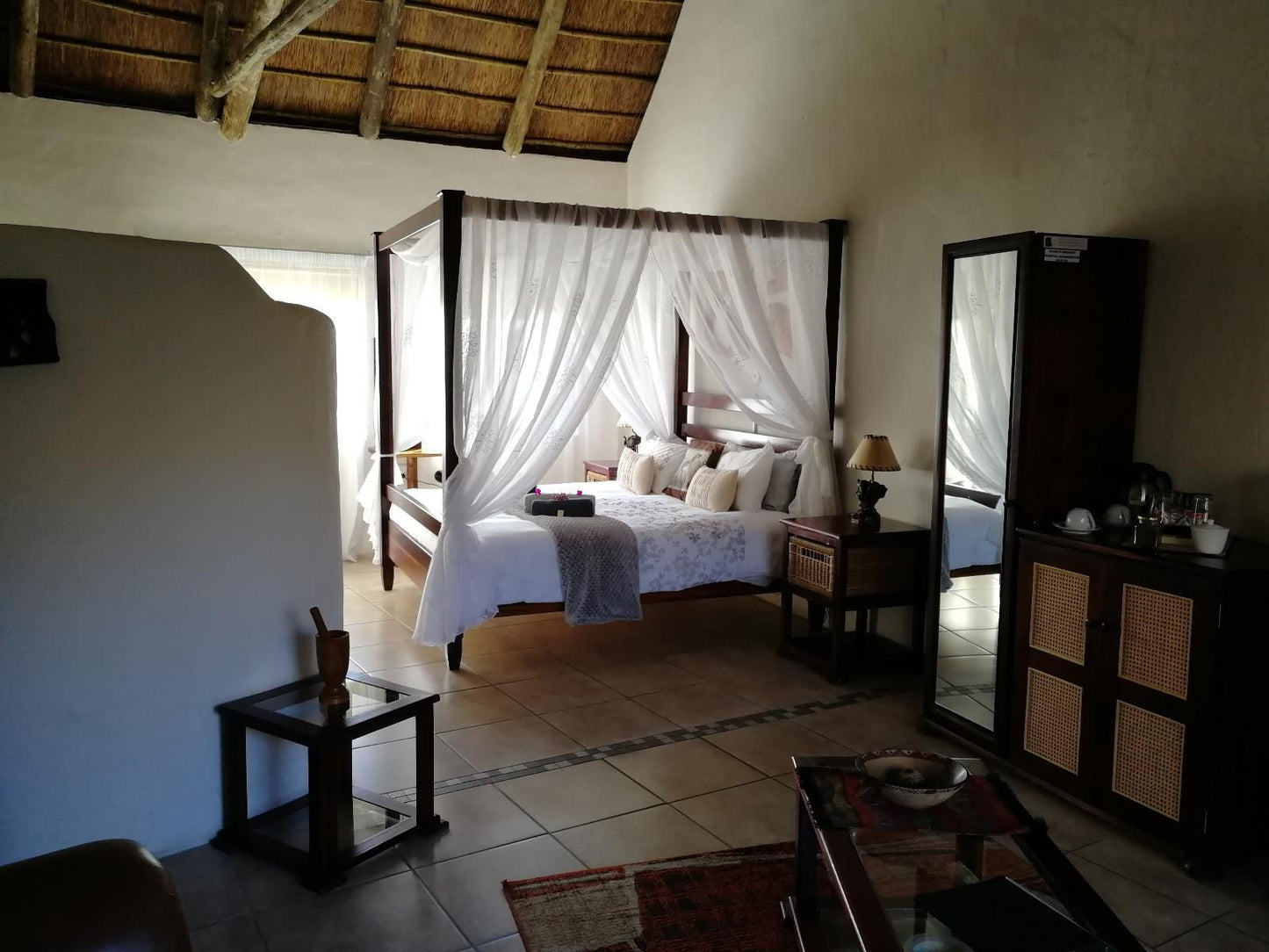 Elephants Footprint Lodge Colchester Eastern Cape South Africa Bedroom