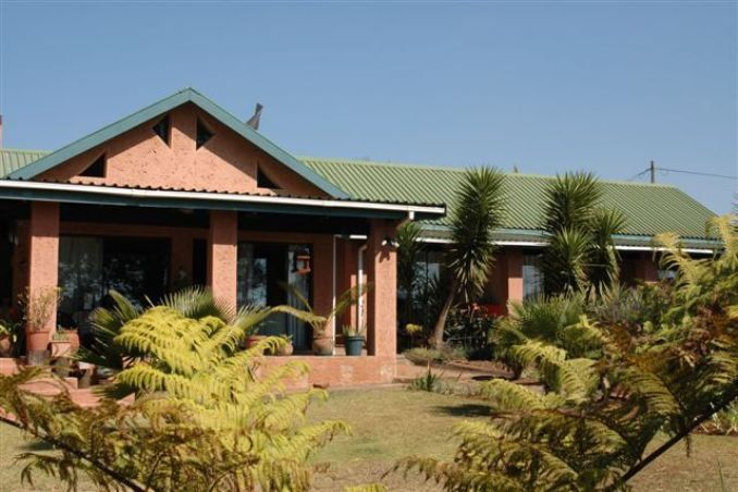 Elephant S Nest Graskop Mpumalanga South Africa Complementary Colors, House, Building, Architecture, Palm Tree, Plant, Nature, Wood