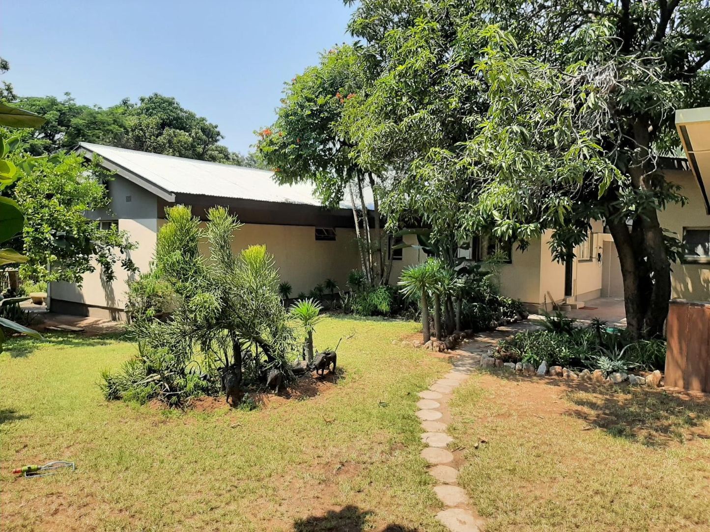 Elephant Walk Phalaborwa Limpopo Province South Africa House, Building, Architecture, Palm Tree, Plant, Nature, Wood