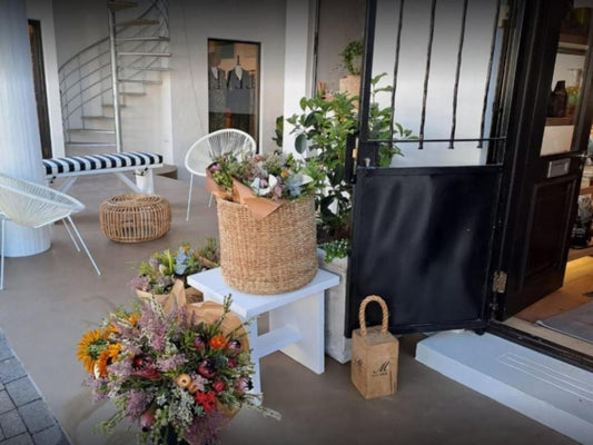 Eleven Guest House, Basket, Bouquet of Flowers, Flower, Plant, Nature