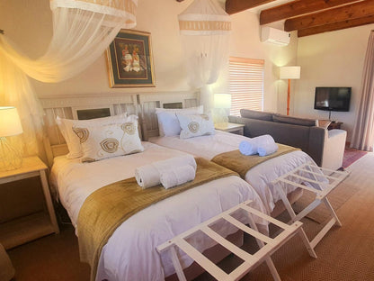 Elfen Cottage Prince Albert Western Cape South Africa Bedroom