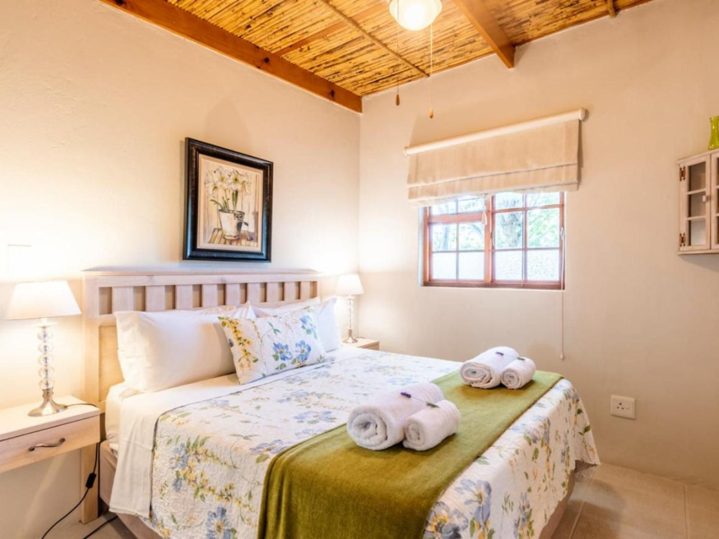 Elfen Cottage Prince Albert Western Cape South Africa Bedroom