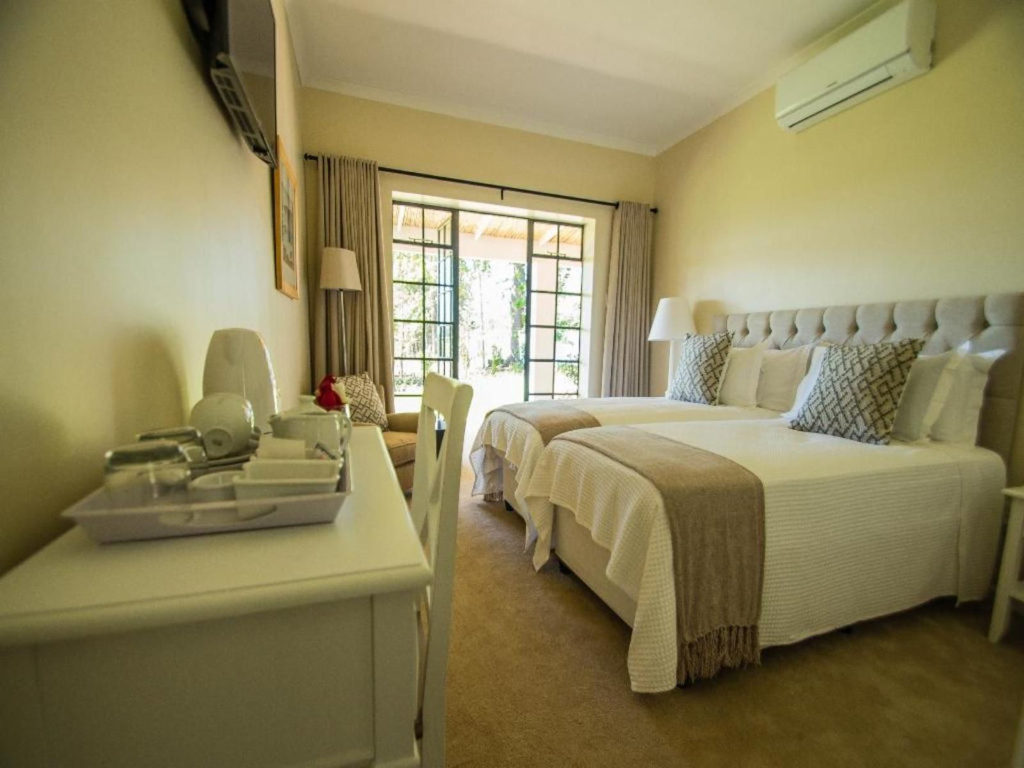 Elgin Country Lodge Elgin Western Cape South Africa Sepia Tones, Bedroom