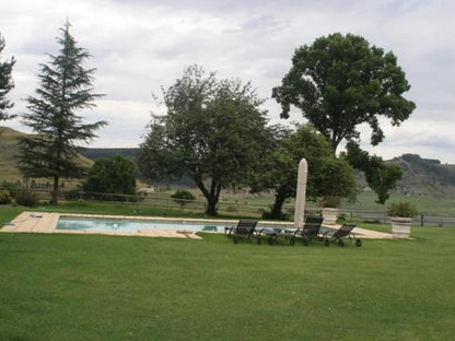 Elgin Guest House Underberg Kwazulu Natal South Africa Cemetery, Religion, Grave, Swimming Pool