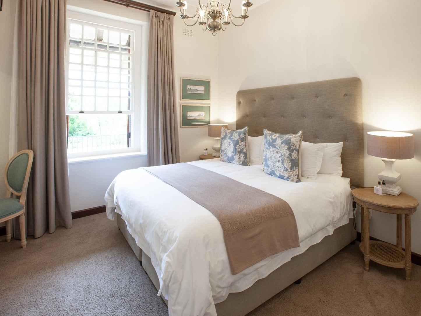 Elgin Vintners Country House Elgin Western Cape South Africa Bedroom