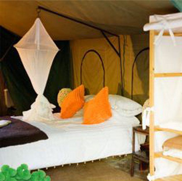 Elgin Hills Luxury Tented Camp Elgin Western Cape South Africa Tent, Architecture
