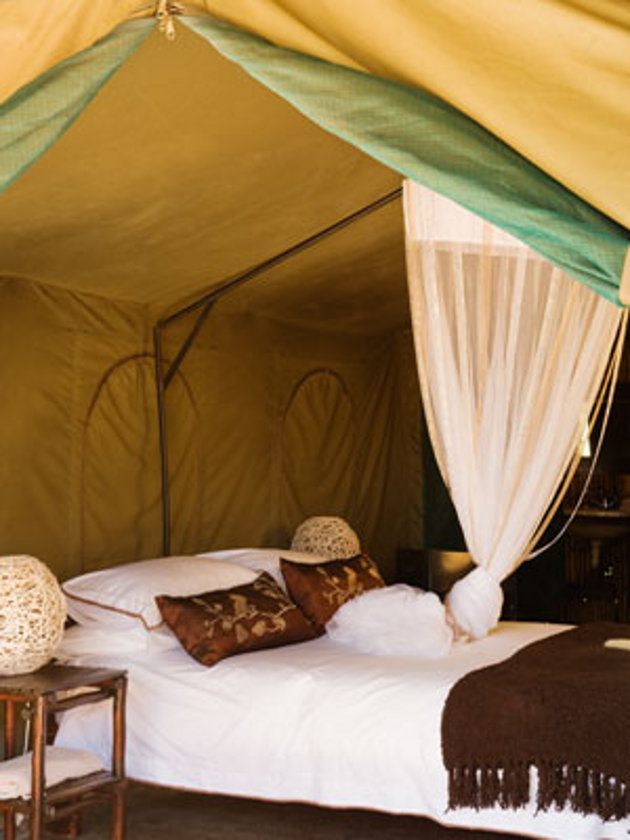 Elgin Hills Luxury Tented Camp Elgin Western Cape South Africa Tent, Architecture, Bedroom