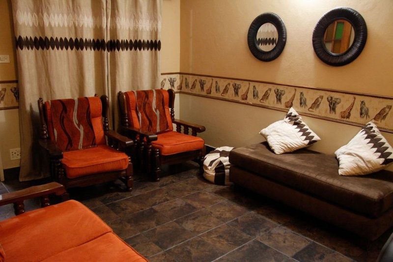 El Gran Chaparral Guest House Akasia Pretoria Tshwane Gauteng South Africa Living Room