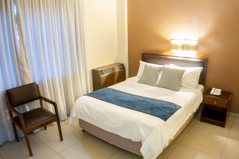 Elgro Hotel Potchefstroom North West Province South Africa Bedroom
