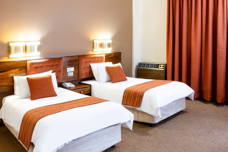 Elgro Hotel Potchefstroom North West Province South Africa Bedroom