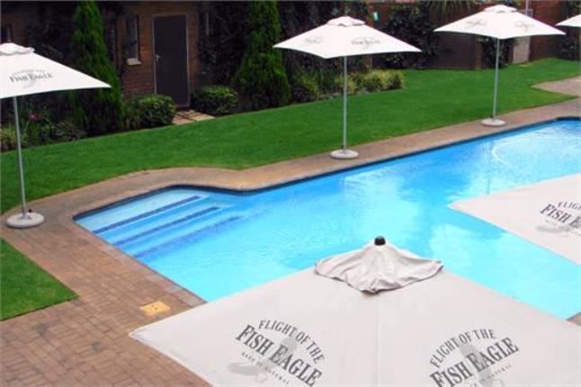 Elgro Hotel Potchefstroom North West Province South Africa Garden, Nature, Plant, Swimming Pool