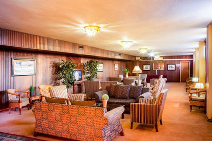 Elgro Hotel Potchefstroom North West Province South Africa Living Room
