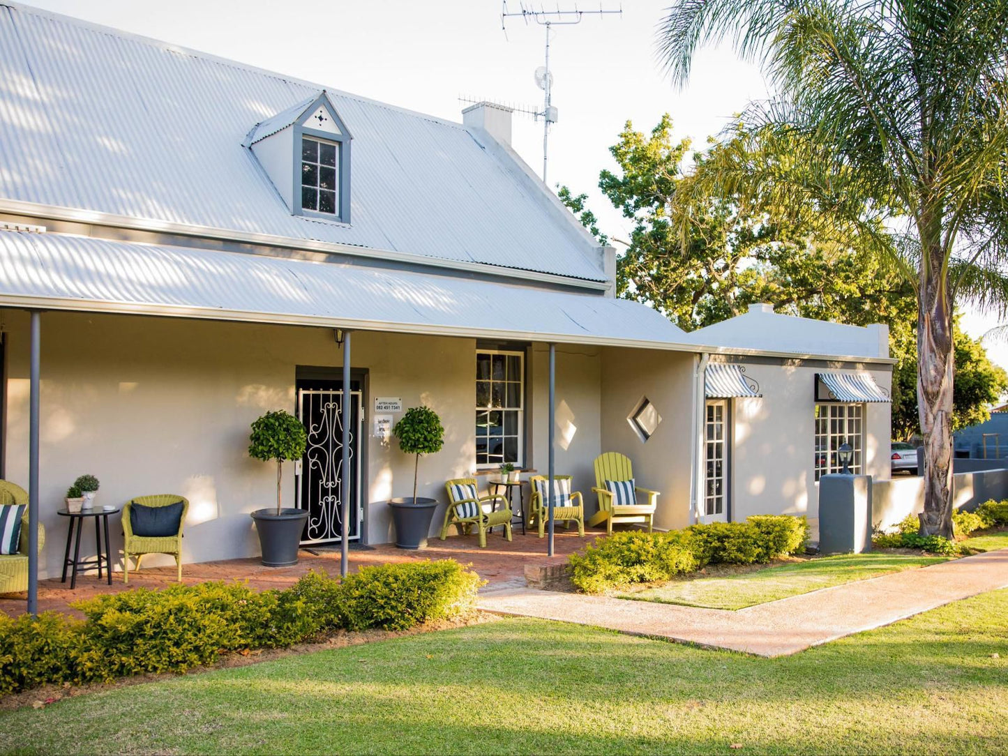 Elianthe Boutique Guest House Swellendam Western Cape South Africa House, Building, Architecture