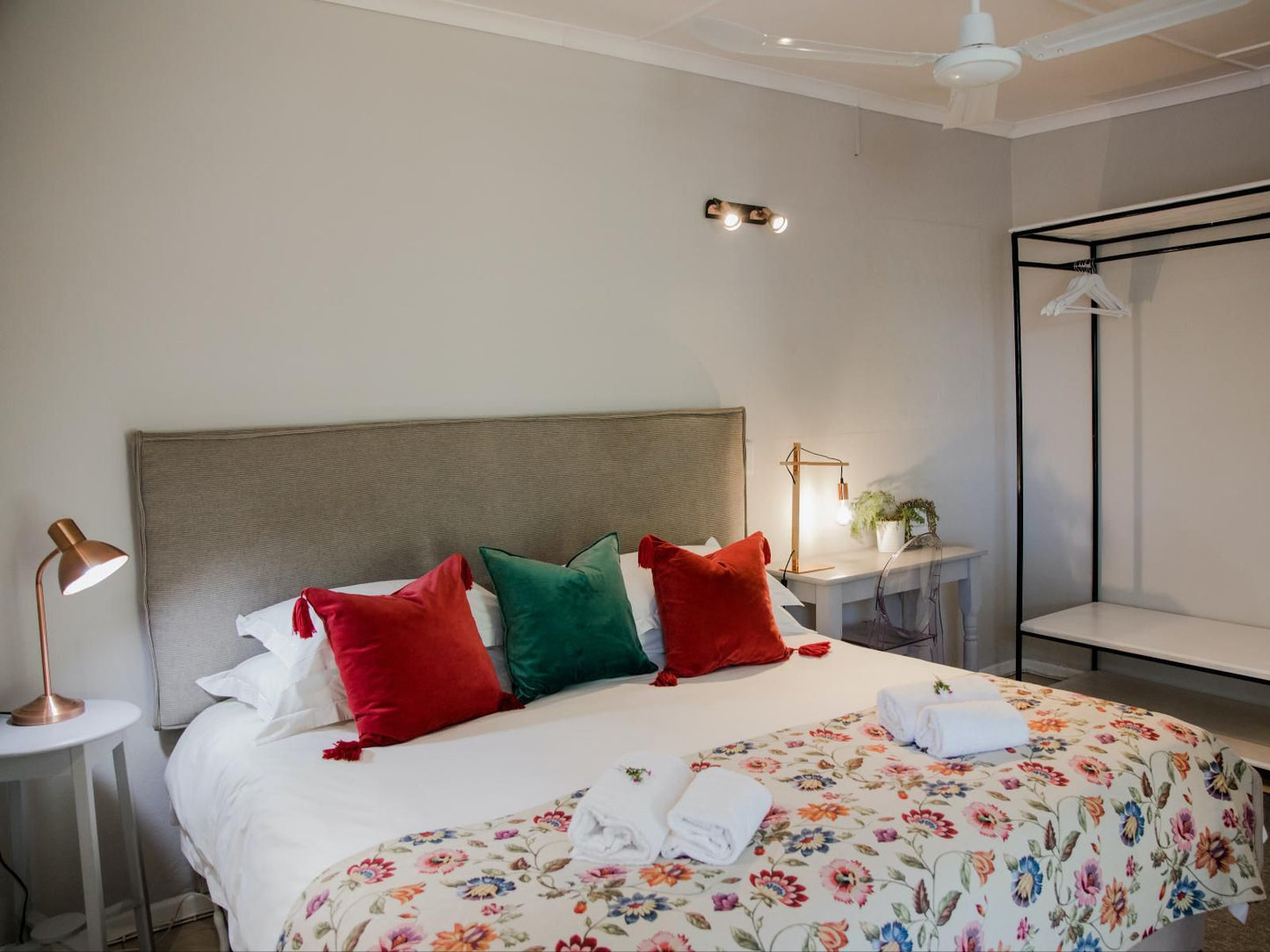 Elianthe Boutique Guest House Swellendam Western Cape South Africa Bedroom