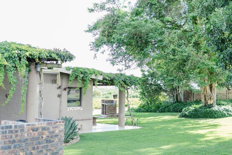 Elim Guesthouse Keimoes Northern Cape South Africa House, Building, Architecture, Pavilion, Plant, Nature, Garden