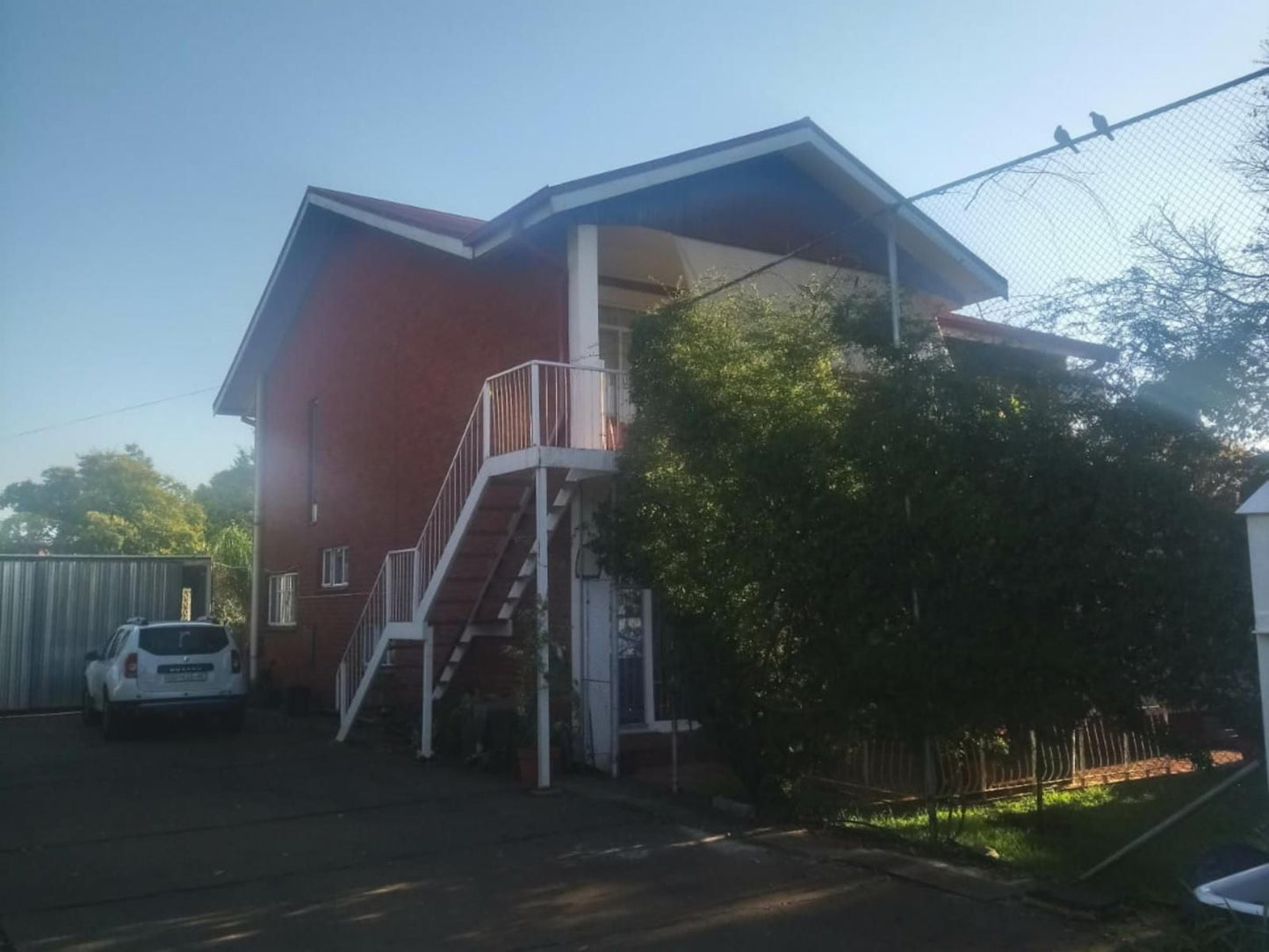 Elior Guesthouse, Building, Architecture, House, Window