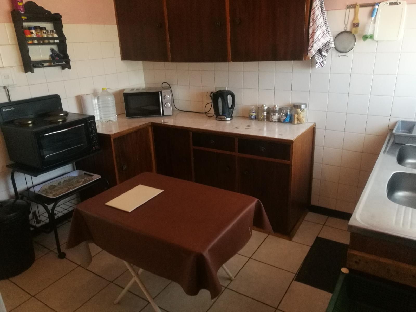 Elior Guest House Generaal De Wet Bloemfontein Free State South Africa Kitchen