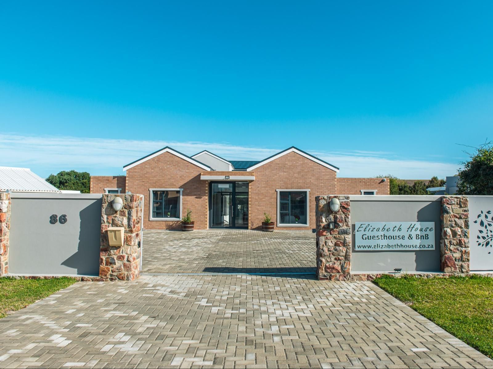 Elizabeth House Sandbaai Hermanus Western Cape South Africa House, Building, Architecture